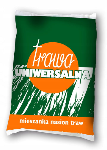 Nasiona traw Uniwersalna Szybko Zagęszczająca Hit 0,9kg