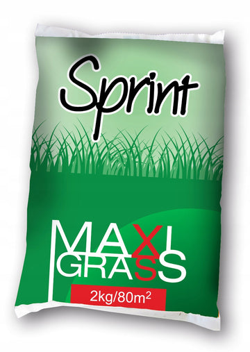 Trawa nasiona Maxigrass Sprint Szybkorosnąca 2kg