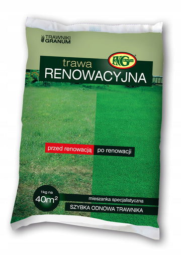 Trawa nasiona Renowacyjna 1kg