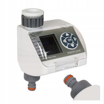 STEROWNIK ELEKTRONICZNY STEROWANIE CZASEM NAWADNIANIA