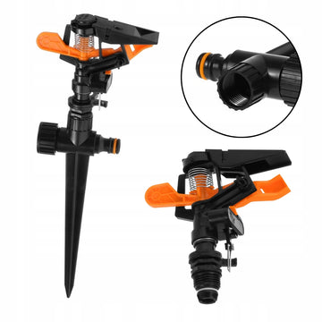 ZRASZACZ OGRODOWY Pulsacyjny NA KOLEC