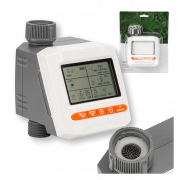 Sterownik elektroniczny Z FILTREM AUTOMATYCZNY 3 programy