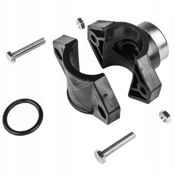 Obejma do rur rury na rurę PE 25 mm / GW3/4