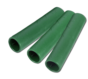 Łącznik prosty do tyczek 11 mm 10 sztuk