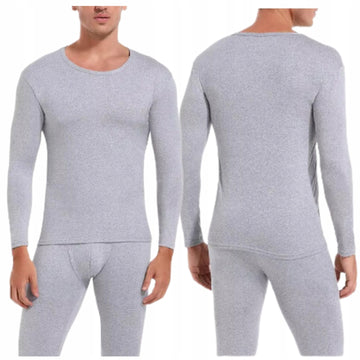 3x PODKOSZULEK MĘSKI Termiczny OCIEPLANY 2XL/3XL