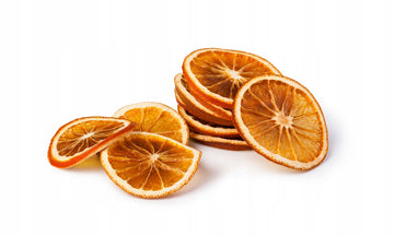 PLASTRY POMARAŃCZY suszona pomarańcza PACHNĄCA eko Dekoracja Świąteczna 10x