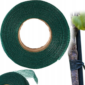TAŚMA OGRODNICZA DO PODWIĄZYWANIA PNĄCZY 3cm x 50m