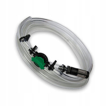 Zestaw zasysający do inżektora 1/2