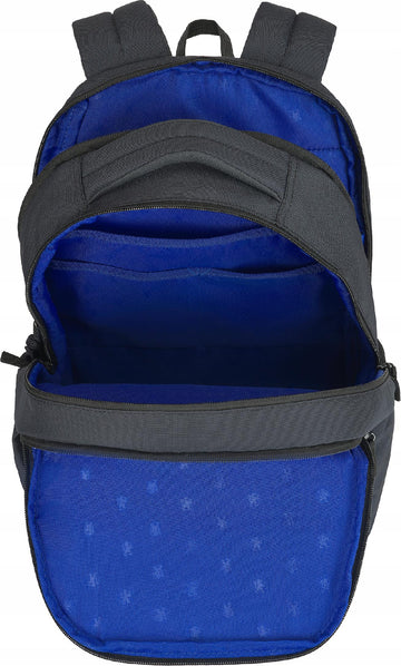 Plecak szkolny młodzieżowy OXFORD 3 KOMORY 45x30 cm Sportowy pojemny