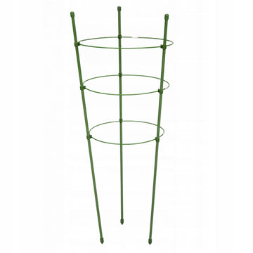 Podpora do roślin kwiatów Ogrodowa Pergola Pierścieniowa 75cm Rośliny pnące