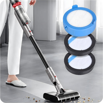 Filtry Electrolux Hygienic 800 Ultimate 900 ESKW4 ASKW4 HEPA 6szt