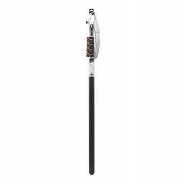 PIŁA RĘCZNA z hakiem do Gałęzi Teleskopowa 97-300 cm