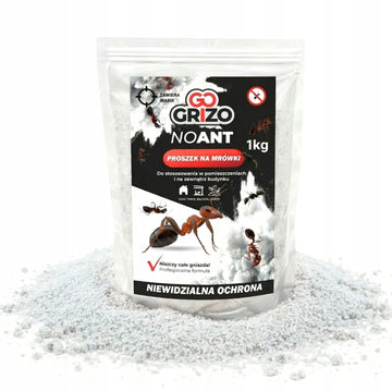 PROSZEK NA MRÓWKI PREPARAT ŚRODEK 1kg