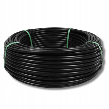 RURA MONTAŻOWA PE fi25 WĄŻ 50 m Nawadnianie PN6