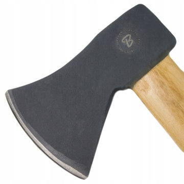 SIEKIERA UNIWERSALNA DREWNIANA 1500 g Do rąbania STAL HARTOWANA
