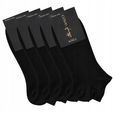 Stopki BAMBUSOWE UNISEX perfumowane 43-46 5par