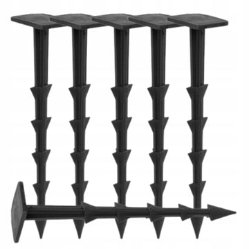 Szpilki do mocowania Agrowłókniny Agrotkaniny 50 szt 15 cm