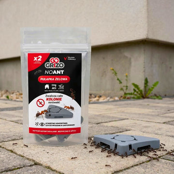 TRUTKA NA MRÓWKI PUŁAPKA ŻELOWA 2szt