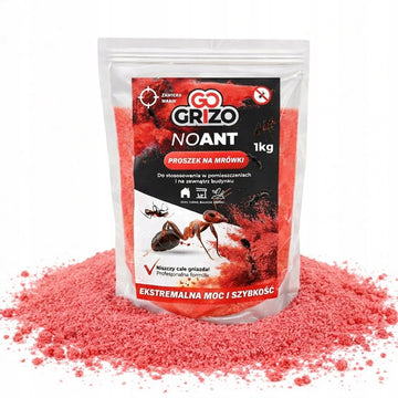 TRUTKA PROSZEK NA MRÓWKI PREPARAT 1kg