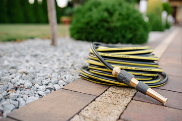 Wąż Ogrodowy 1/2'' Mocny Podlewanie Wytrzymały 20m