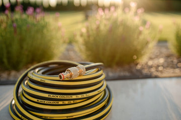 Wąż Ogrodowy 1/2'' Mocny Podlewanie Wytrzymały 30m