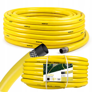 Waz Ogrodowy 1_2 Mocny Wytrzymaly 30m Do podlewania ogrodu Nawadnianie