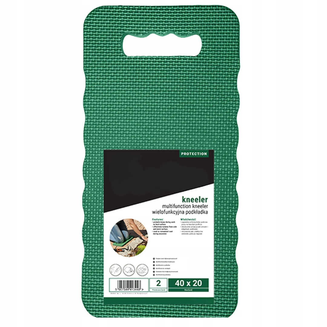 Wielofunkcyjna mata pod kolana ogrodnicza izolująca od zimna