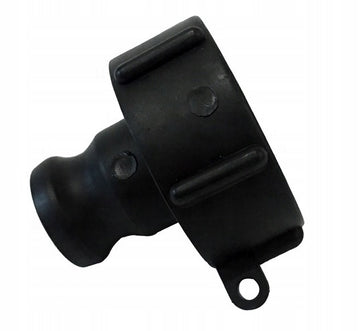 Złącze IBC do zbiornika MAUZER GW S60x6 Camlock A 3/4"