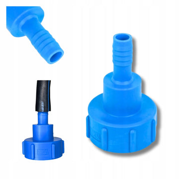 Złącze do Mauzera GW S60x6 z wyjściem na wąż 3/4"