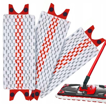 3x WKŁAD DO MOPA PŁASKIEGO