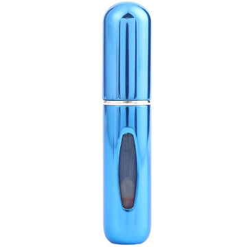 Atomizer do perfum podróżny dozownik flakon 5 ml fioletowy