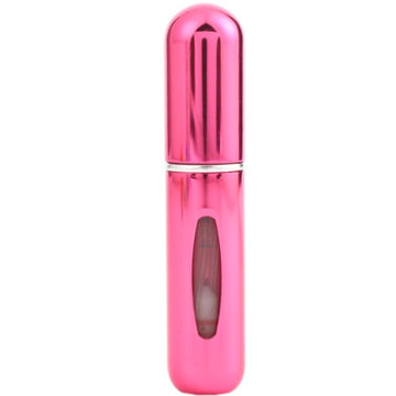 Atomizer do perfum podróżny dozownik flakon 5 ml różowy