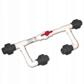 Zestaw przyłączeniowy do inżektora GZ 3/4