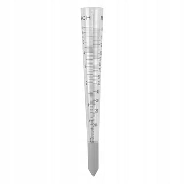 Deszczomierz ogrodowy 160 mm wskaźnik opadów do ogrodu