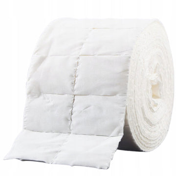 Waciki bezpyłowe do paznokci kosmetyczne Celulozowe Rolka 500 szt