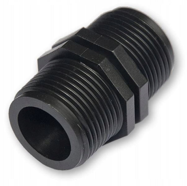 Łącznik ogrodowy nypel mufa Złączka ogrodowa 2x GZ 3/4"