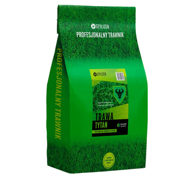 Nasiona trawy ultra odpornej na suszę i deptanie