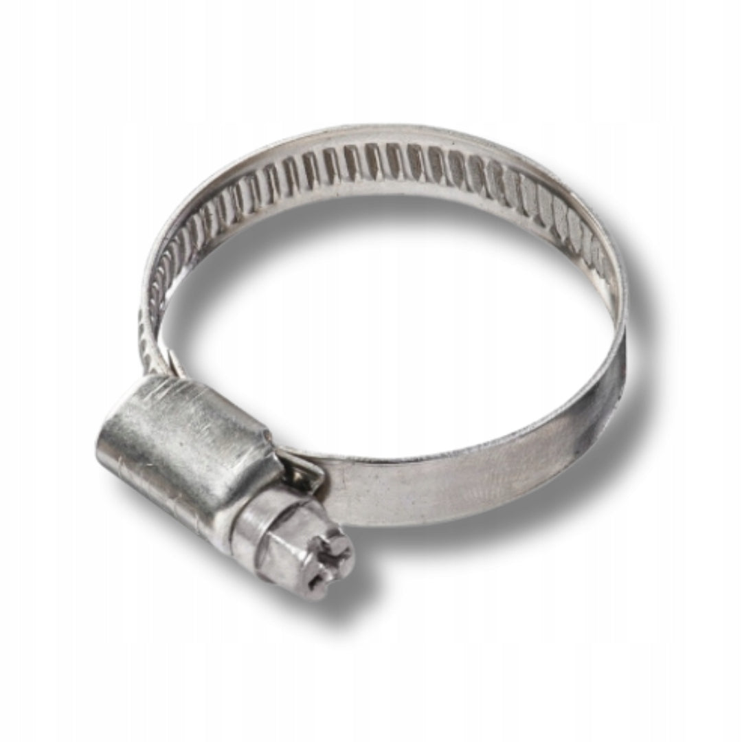 Metalowa opaska zaciskowa na wąż 100-120 mm