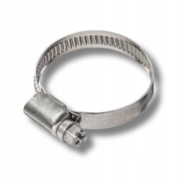 Metalowa opaska zaciskowa na wąż 100-120 mm