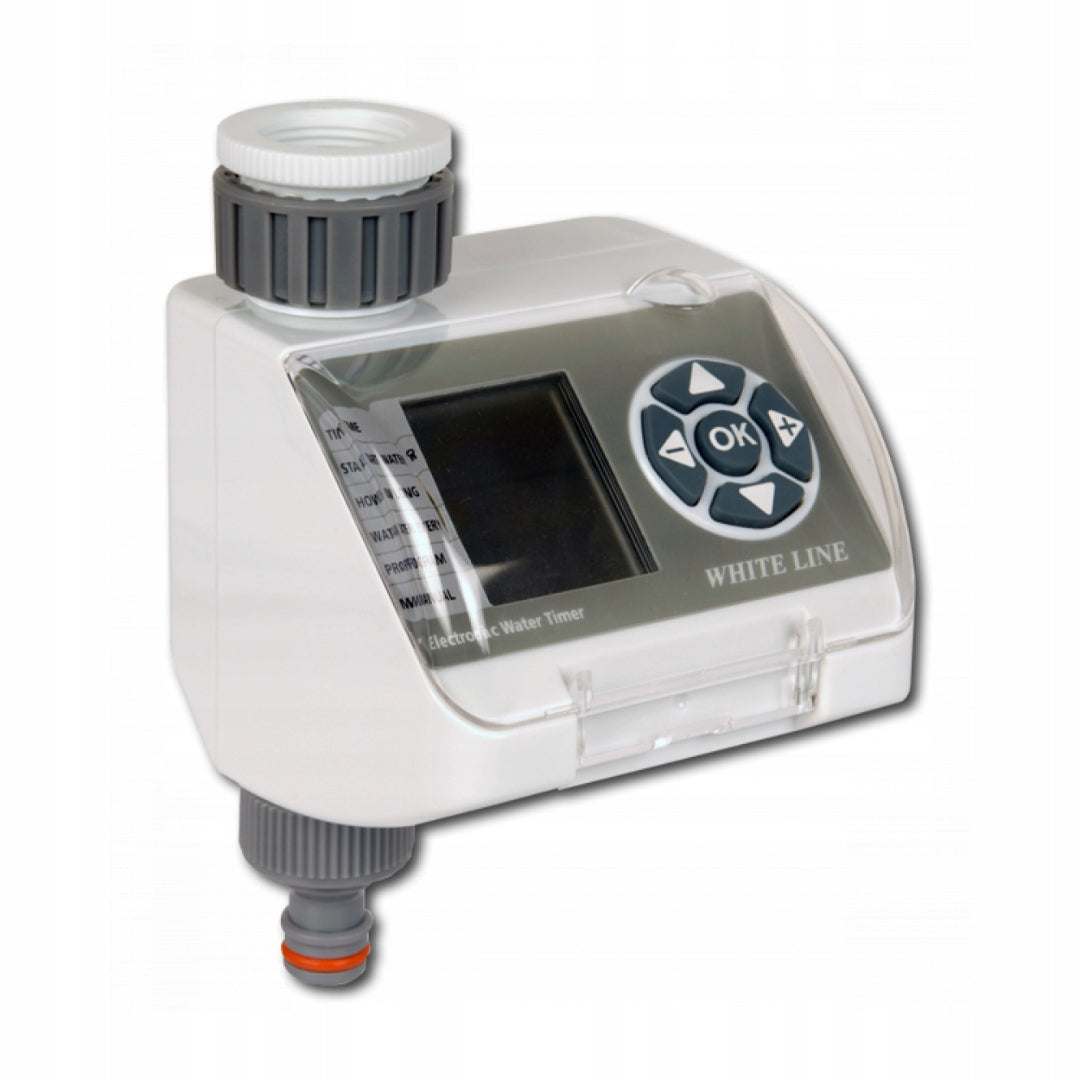 Programator nawadniania elektroniczny do zraszaczy