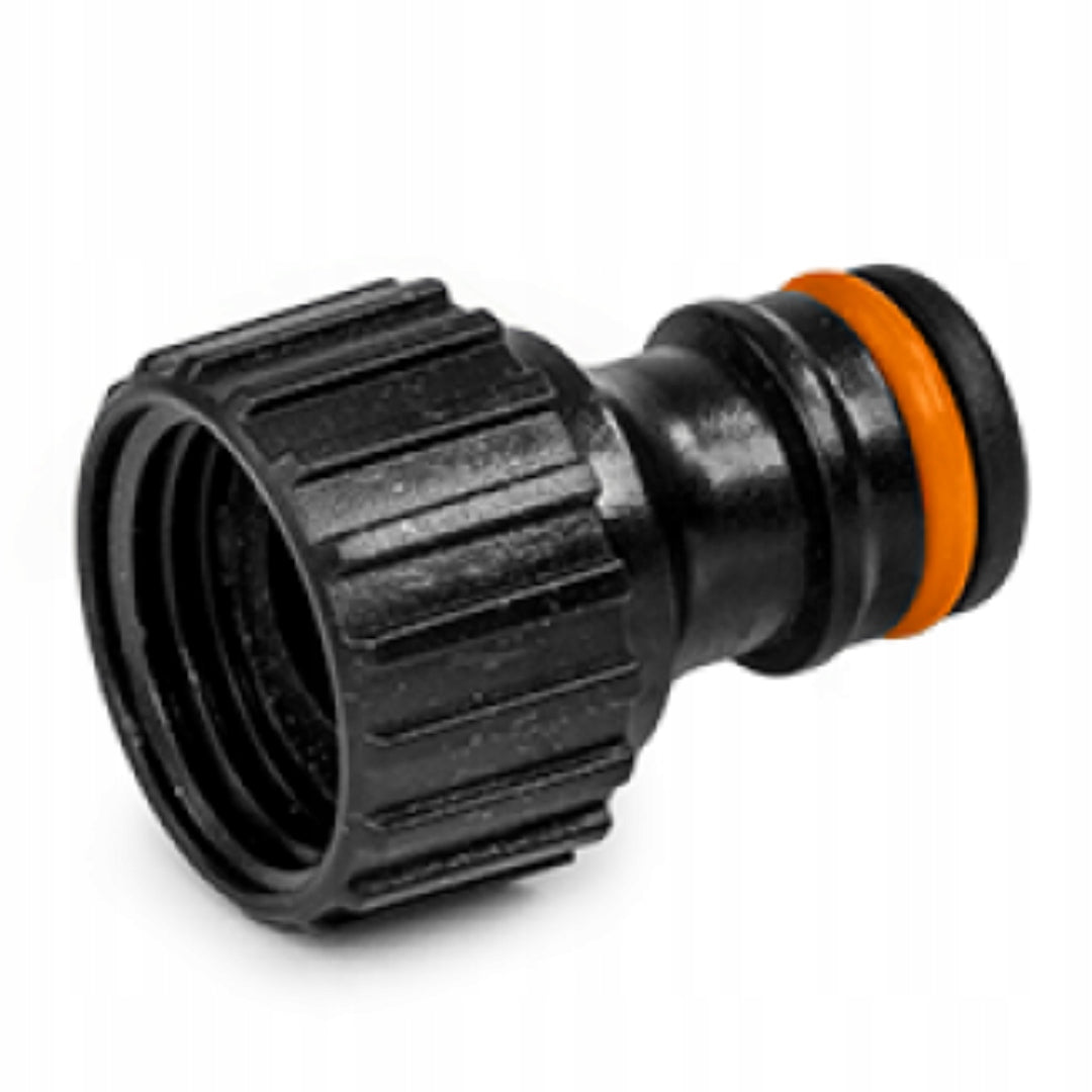 Przyłącze na kran KRANOWE adaptor nypel REDUKCJA NA KRAN GW 1/2"