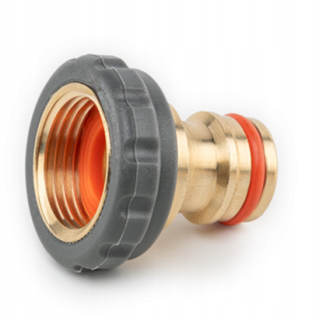 Przyłącze na kran MOSIĘŻNE ADAPTER GW 1/2"