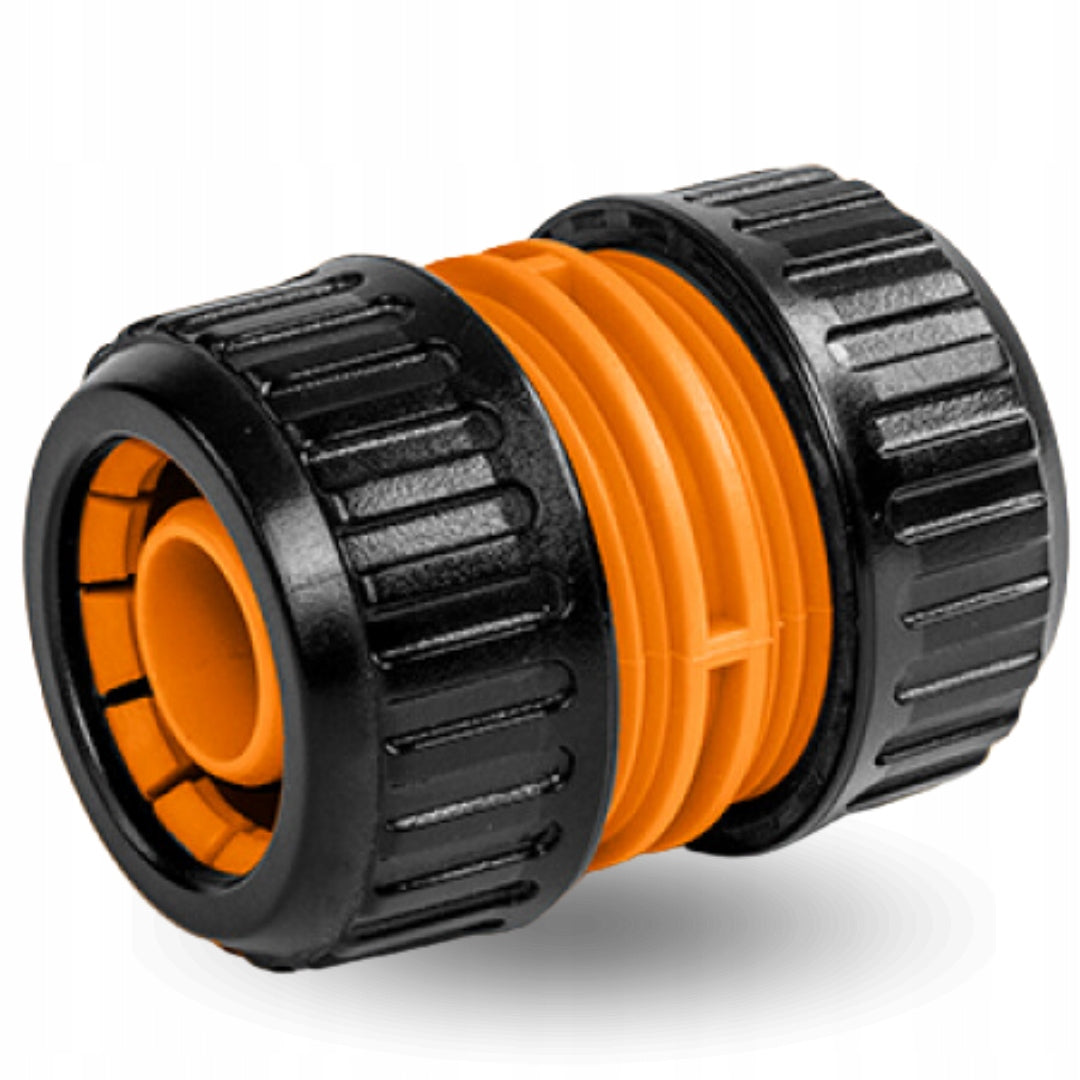 Reparator do węża ogrodowego 3/4" Złączka Łącznik do naprawy Wytrzymały