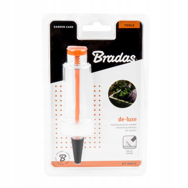 Siewnik do wysiewu nasion kwiatów i ziół