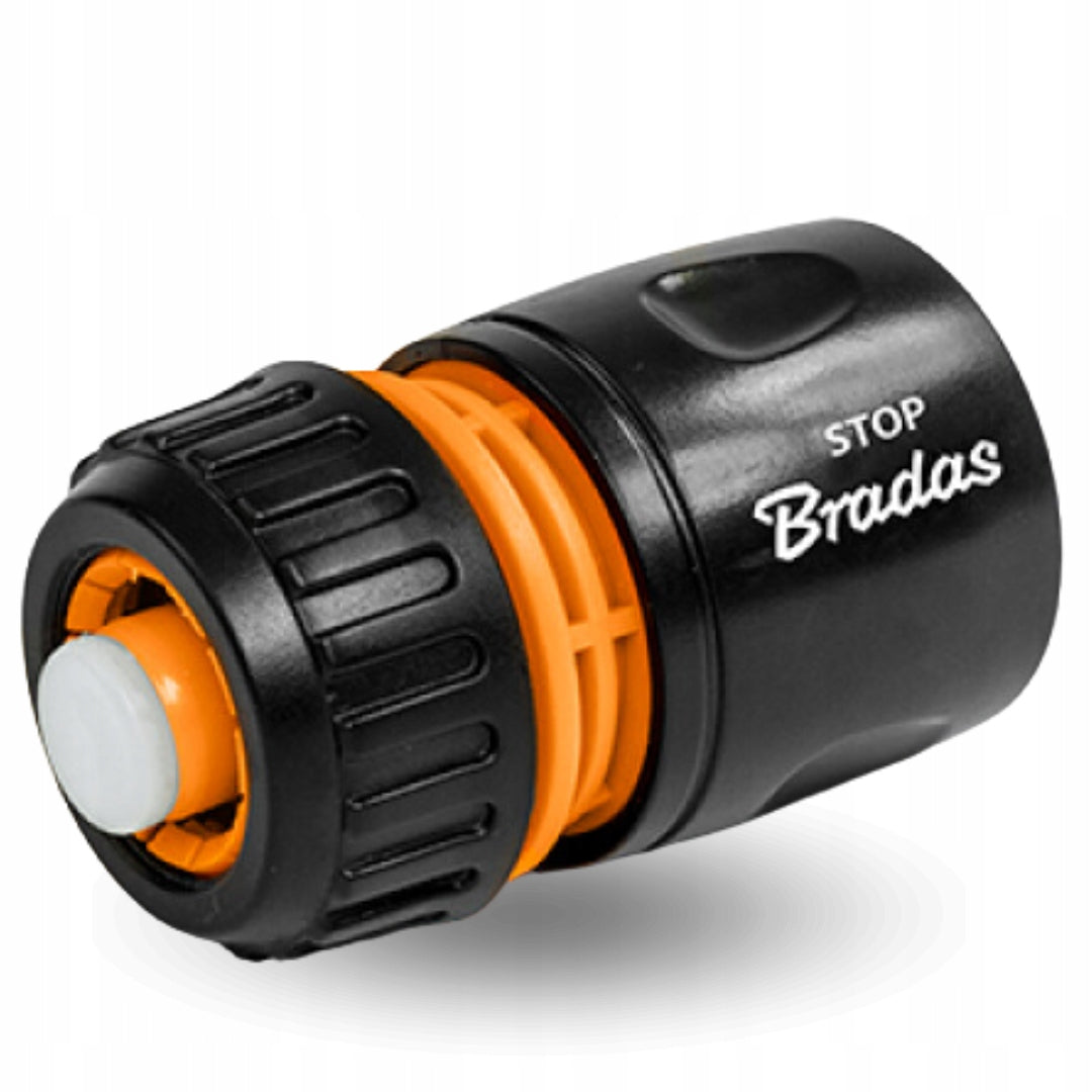 Szybkozłączka do węża 3/4 stop złącze ogrodowe szybki montaż