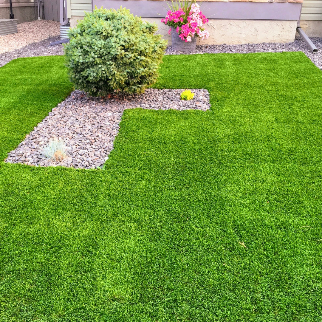 Profesjonalny trawnik gazonowy Stylizer, gęsty i równy