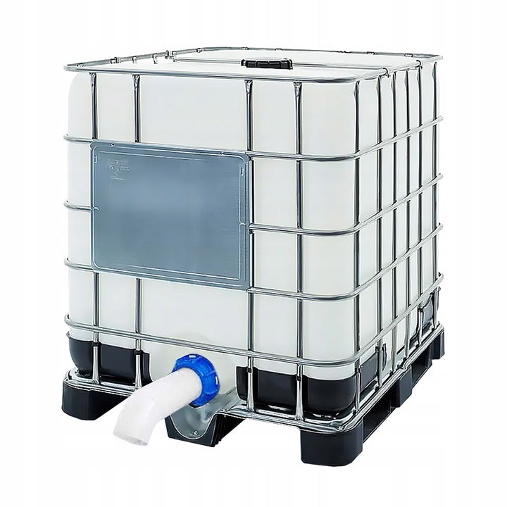 Wylewka do zbiornika IBC 1000 litrów