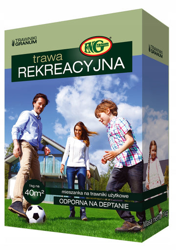 Trawa nasiona Rekreacja 1kg