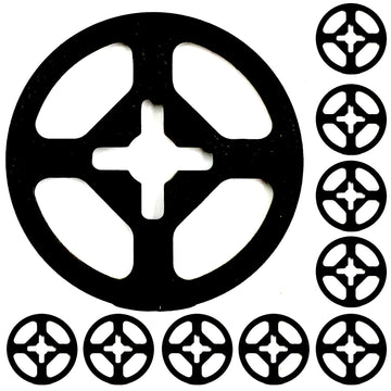 Podkładka Dociskowa Fi50 do Kotwa Szpilka Kołekx10