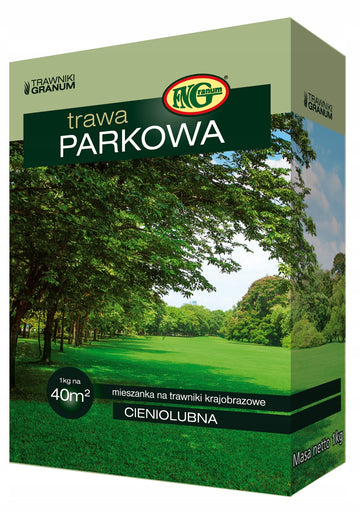 Trawa nasiona mieszanka traw Parkowa 1kg